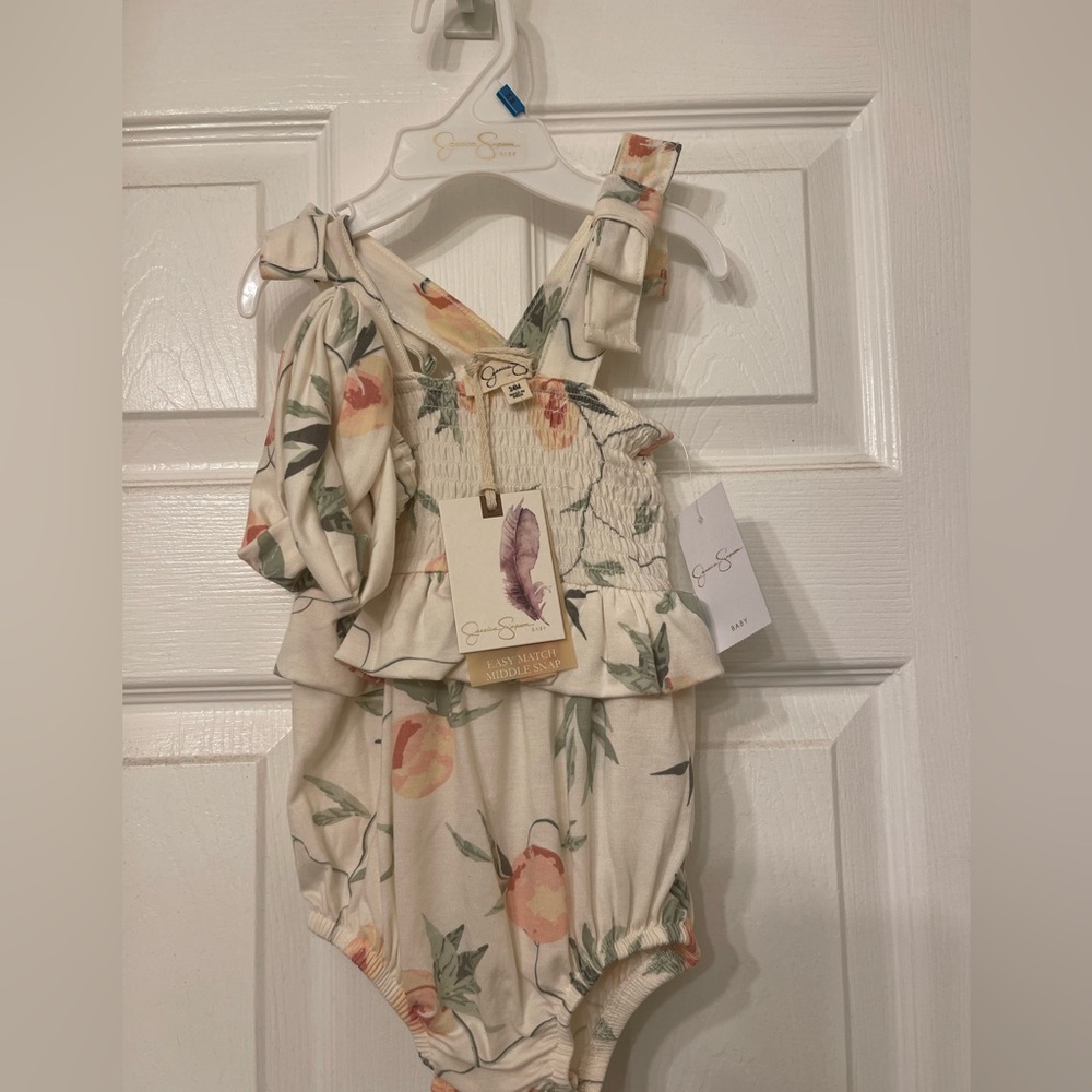 Romper brand new for toddler size 24mos